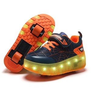 Butorolki Led Świecące Buty R.27 - 40 Buty Na Kółkach Nowe Modele