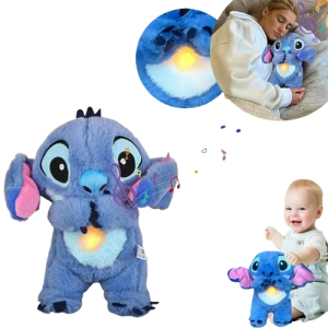 Pluszowa Lalka Stich Usypiacz Kojąca muzyka do snu 