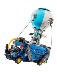 Klocki Zestaw Fortnite Bus bojowy 954szt