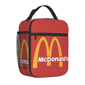 LUNCH BAG Torba Termiczna Izolacyjna Na Jedzenie Lunch 