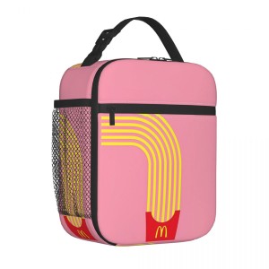 LUNCH BAG Torba Termiczna Izolacyjna Na Jedzenie Lunch