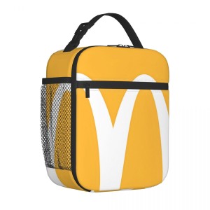 LUNCH BAG Torba Termiczna Izolacyjna Na Jedzenie Lunch