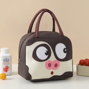 LUNCH BAG Torba Termiczna Dla Dzieci 
