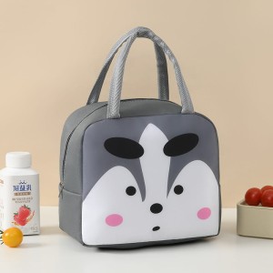 LUNCH BAG Torba Termiczna Dla Dzieci 