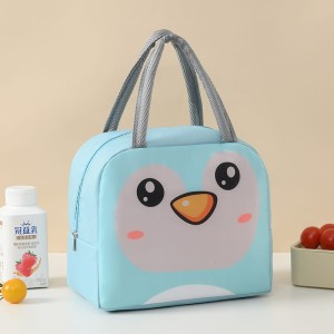 LUNCH BAG Torba Termiczna Dla Dzieci
