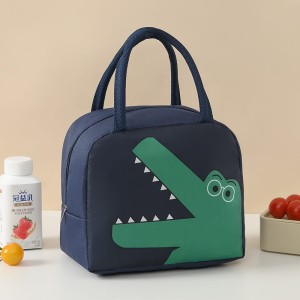 LUNCH BAG Torba Termiczna Dla Dzieci
