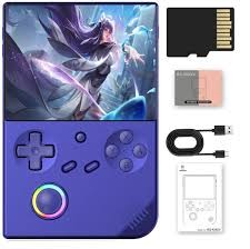 Konsola Przenośna Anbernic RG40XXV HDMI WIFI 5G Linux