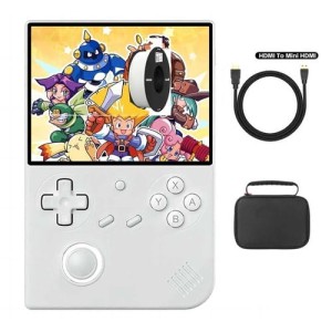 Konsola Przenośna Anbernic RG40XXV HDMI WIFI 5G Linux