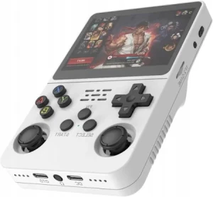 Komórkowa Konsola Przenośna Retro Gry Linux 15000 Gier