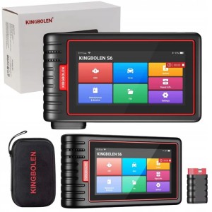 KINGBOLEN S6 Uniwersalny Tester Diagnostyczny
