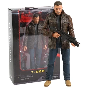 NECA Kolekcjonerska Figurka  Model Terminator 18CM