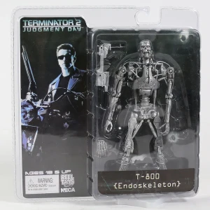 Kolekcjonerska Figurka  Model Terminator ROBOT 18CM 