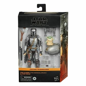Kolekcjonerska Figurka Star Wars Din Djarin 15CM 