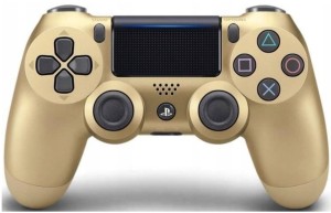 Pad Ps4 Sony Kontroler Dualshock 4 V2 Gold