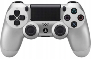 Pad Ps4 Sony Kontroler Dualshock 4 V2 Silver