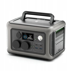 Stacja Ładowania Allpowers R600 299Wh 600W Magazyn Energi Powerbank