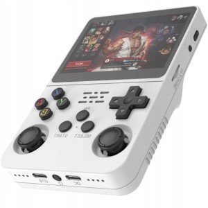 Przenośna Konsola Retro Mobilna GameBoy 15000 Gier Linux