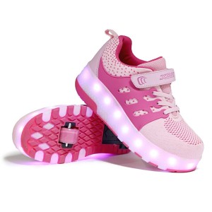 Butorolki Led Świecące Buty R.27 - 40 Buty Na Kółkach Nowe Modele