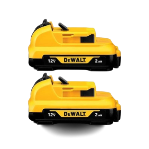 2 sztuki Akumulator Bateria DEWALT 12V 2.0AH
