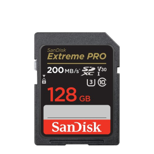 Sandisk Ultra Extreme Pro Karta Pamięci SD 128GB 