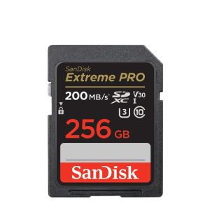 Sandisk Ultra Extreme Pro Karta Pamięci SD 256GB