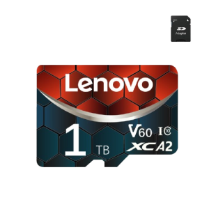Lenovo 1TB Szybka Karta Pamięci Szybkość i Niezawodność