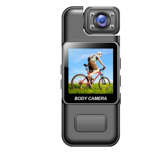 Mini Kamera Sportowa 4K WiFi 180°  Nagrania w Najwyższej Jakości