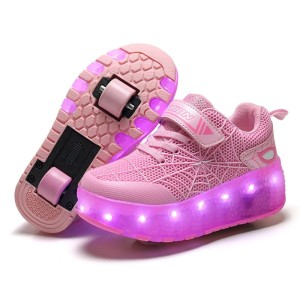 Butorolki Led Świecące Buty R.27 - 40 Buty Na Kółkach Nowe Modele