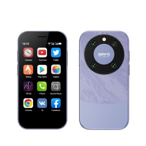Mini Telefon Smartphone SERVO KING 9000 4G LTE 2 GB  16 GB 2000 mAh 