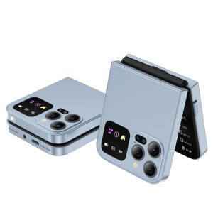 Mini Telefon SERVO A50 Pro Flip 2 x SIM