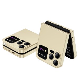 Mini Telefon SERVO A50 Pro Flip 2 x SIM