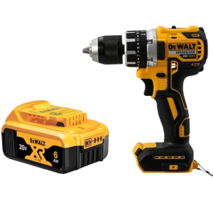 Zestaw DeWalt Wiertarko-wkrętarka akumulatorowa 20V + Bateria
