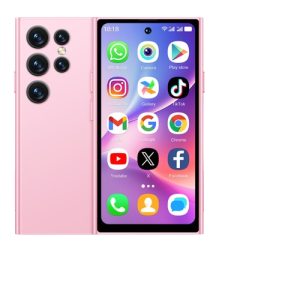 Mini Telefon Smartphone SERVO KING s27 4G LTE 2GB RAM 16GB ROM Dual Sim