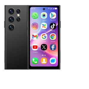 Mini Telefon Smartphone SERVO KING s27 4G LTE 2GB RAM 16GB ROM Dual Sim