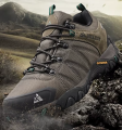 Buty Męskie Turystyczne odporne Górskie wyogdne i oddychające