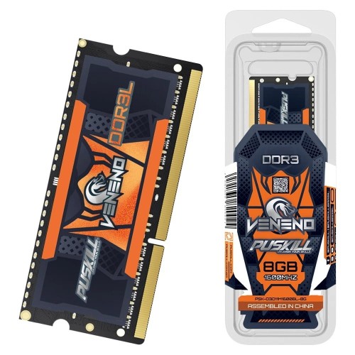 PUSKILL Veneno DDR3 8GB 1600MHz – wydajna pamięć RAM do laptopa.jpeg