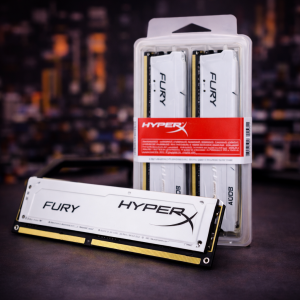 Pamięć RAM HyperX Fury DDR4 32GB (2x16GB) 3200MHz – maksymalna moc dla wymagających PC