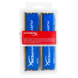 Pamięć RAM HyperX Fury DDR4 16GB (2x8GB) 3200MHz – maksymalna wydajność do PC