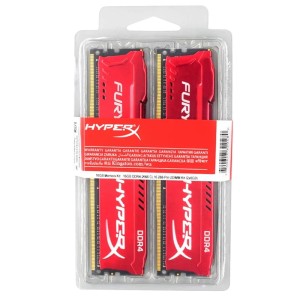 Pamięć RAM HyperX Fury DDR4 16GB (2x8GB) 3200MHz – maksymalna wydajność do PC