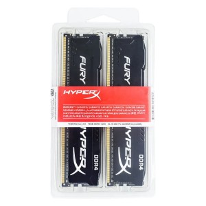 Pamięć RAM HyperX Fury DDR4 16GB (2x8GB) 3200MHz – maksymalna wydajność do PC