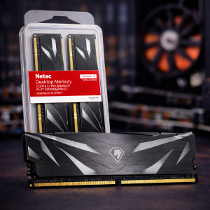 Pamięć RAM DDR4 32GB (2x16GB) 3200MHz – zestaw Dual Channel do PC