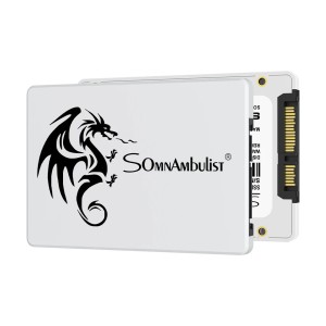 Dysk SSD 256 GB 2.5” SATA III SomnAmbulist – szybki upgrade Twojego komputera
