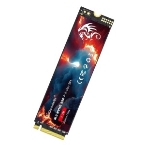 Dysk SSD M.2 NVMe 128 GB PCIe Gen 3x4 – szybki nośnik do laptopa i PC