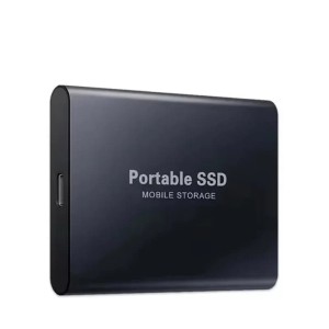 Przenośny dysk SSD 4 TB – szybkie i bezpieczne przechowywanie danych