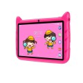 Różowy Tablet dla dzieci 7” Android 13 – bezpieczna rozrywka i nauka każdego dnia.jpeg