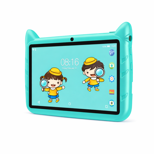 Tablet dziecięcy z aplikacjami i postaciami.png