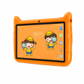 Pomarańczowy Tablet dla dzieci 7” Android 13 – bezpieczna rozrywka i nauka każdego dnia