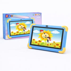7-calowy tablet dla dzieci Android – edukacja i zabawa w bezpiecznej formie