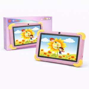 7-calowy tablet dla dzieci Android – edukacja i zabawa w bezpiecznej formie