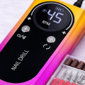 Frezarka do paznokci FADE Nail Drill 45 000 RPM – Profesjonalny zestaw do manicure i pedicure